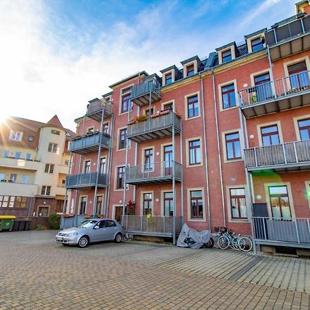 Apartamento Erholungsoase Kleine Wolke Dresde Exterior foto