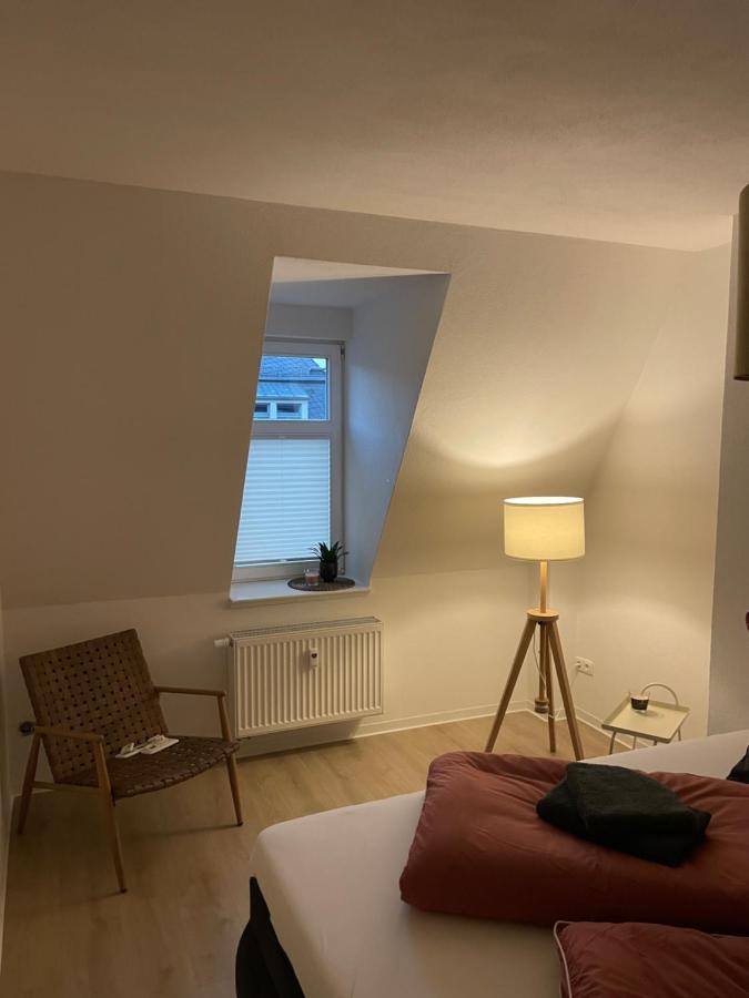 Apartamento Erholungsoase Kleine Wolke Dresde Exterior foto