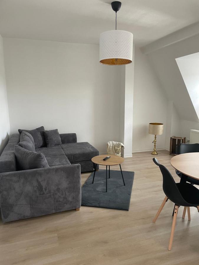 Apartamento Erholungsoase Kleine Wolke Dresde Exterior foto