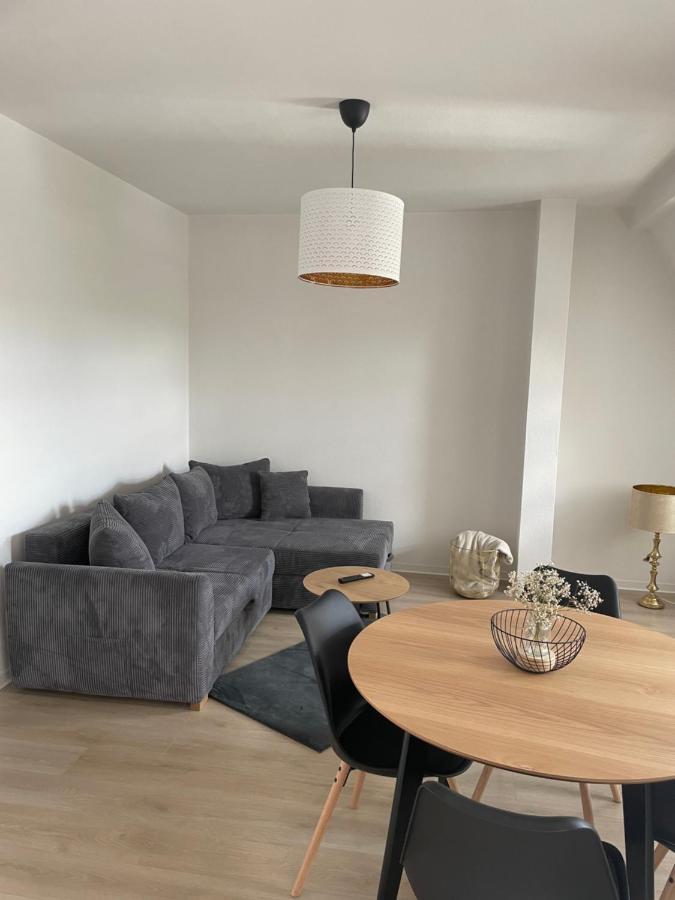 Apartamento Erholungsoase Kleine Wolke Dresde Exterior foto